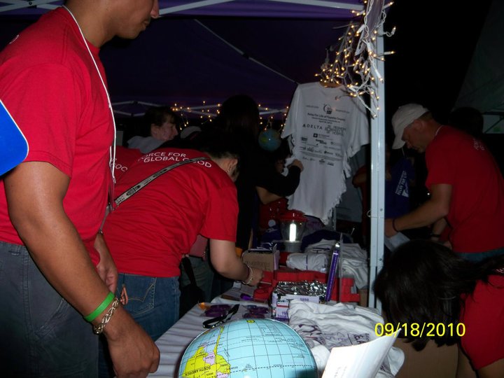 Jon Maynard's album, Global Relay for Life - Tokyo (2)