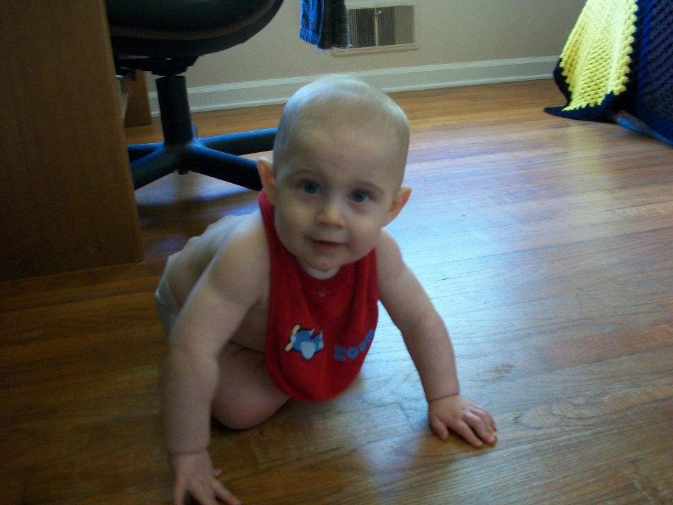 Jill Stapleton's album, Ethan