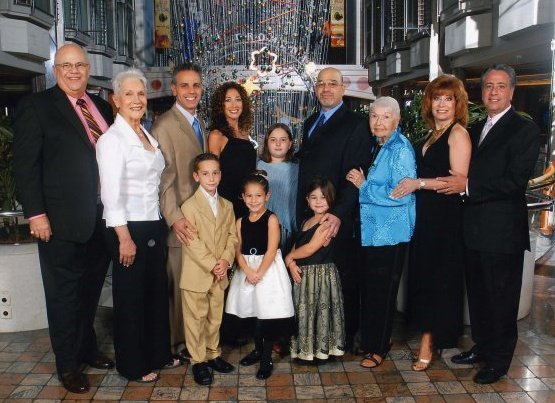 Martin Goldman's album, Profile Pictures