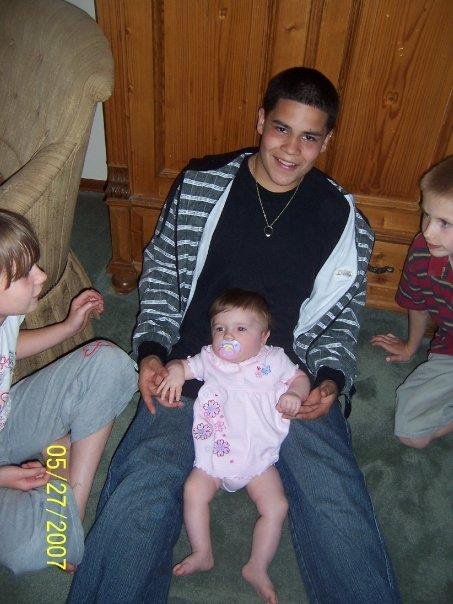 Jerry Cipriano's album, Family Pics