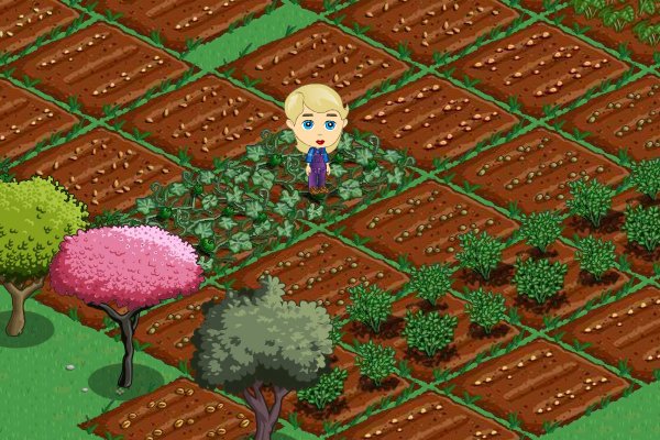 Stacy Keller's album, FarmVille Photos