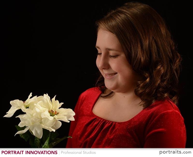Marie Jones' album, Portrait Innovations