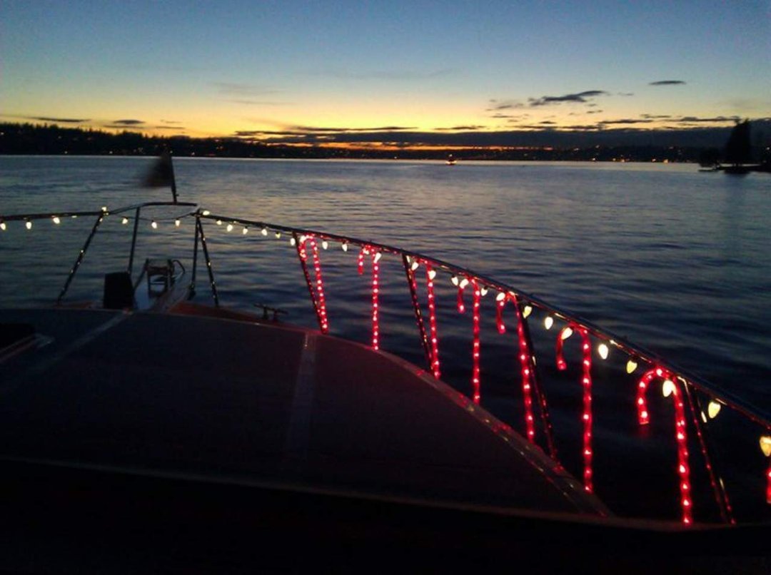 William Carson's album, 2010 Special People Santa Cruise