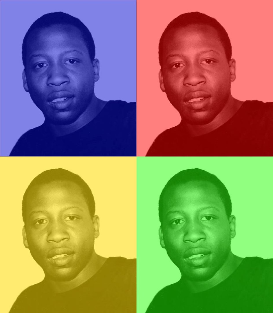 Douglas Lee's album, Profile Pictures