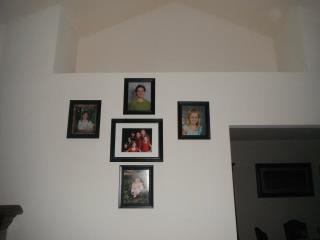Lisa Lawrence's album, my new house