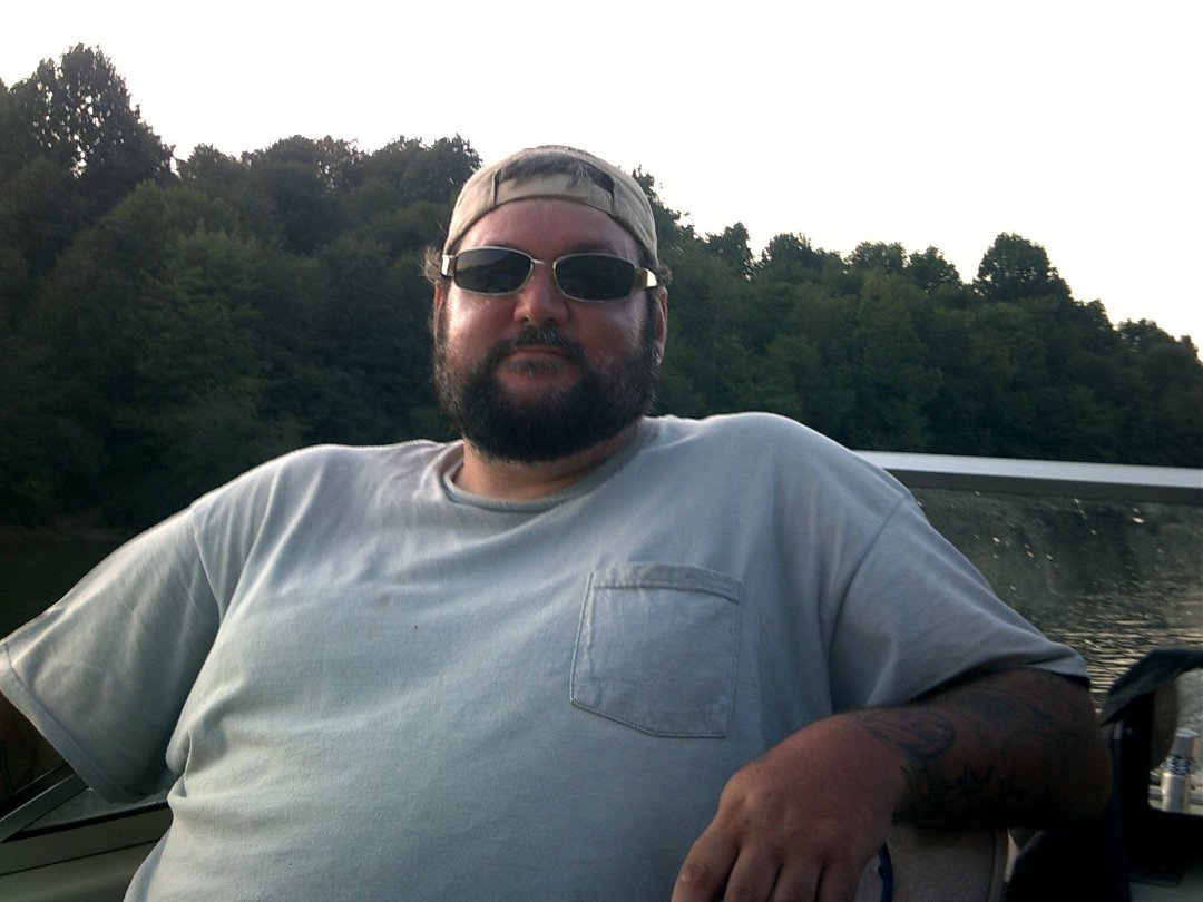 Mark Allen's album, Boat