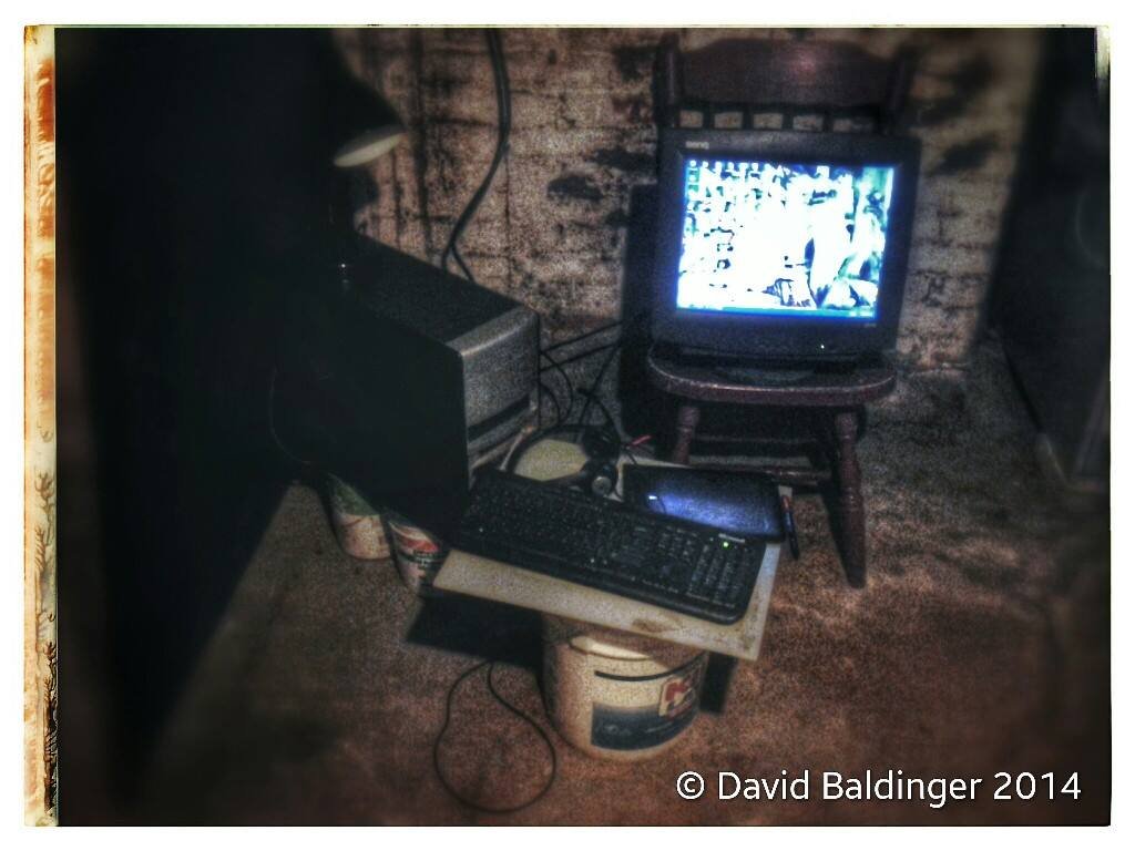 David Baldinger's album, Mobile Uploads