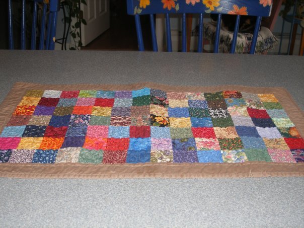 Robyn Lane's album, Quilting/Painting