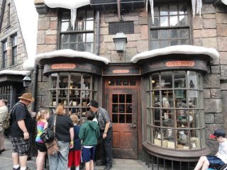 Alice Eisnor-Martens' album, harry potter adventure