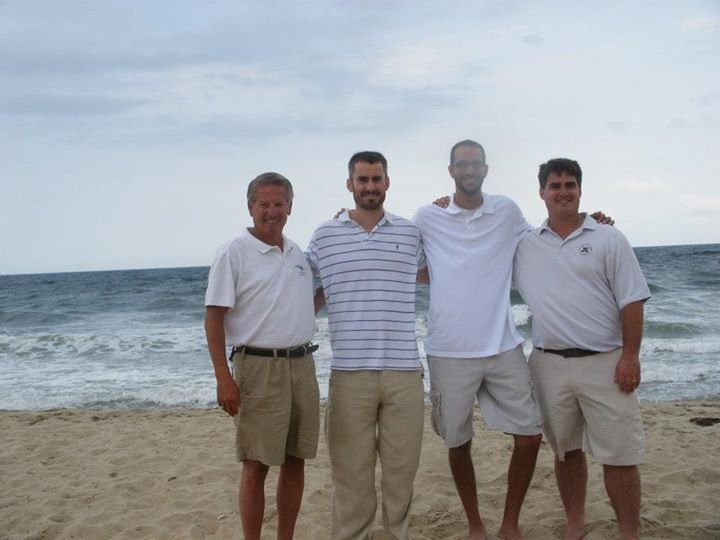 Randy Doss' album, Nags Head Vickie's Family Pics 2012