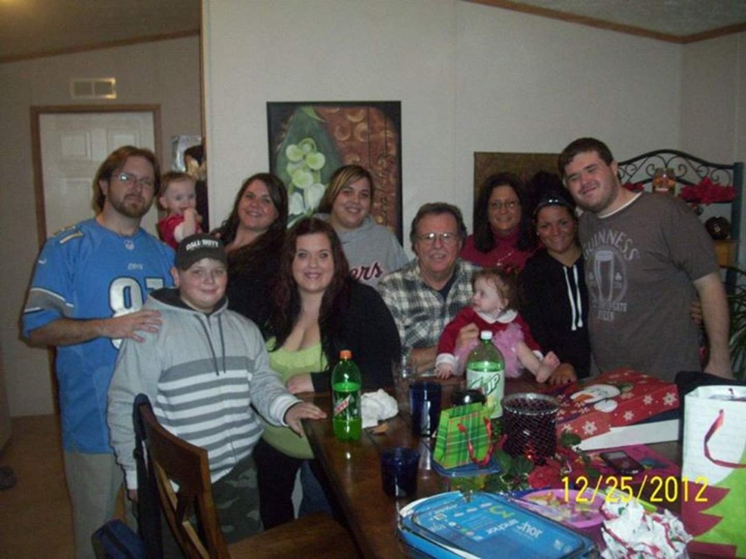 Malissa Wilson's album, Christmas 2012
