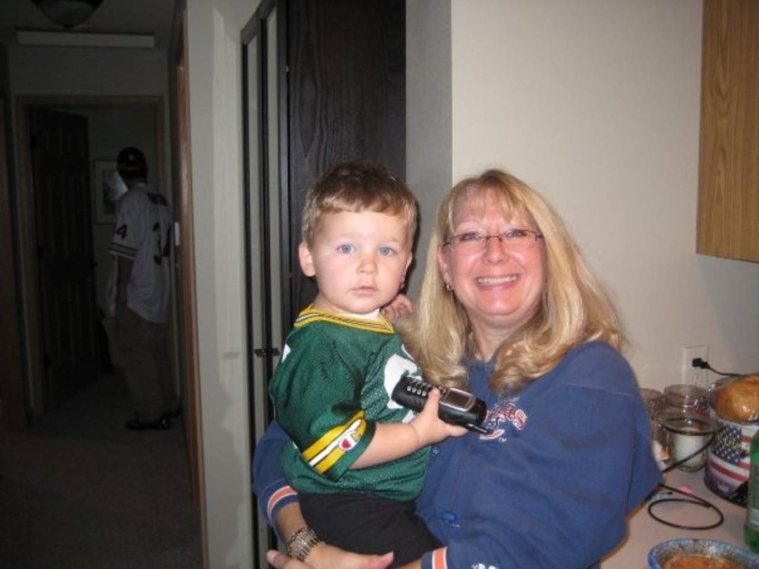 Stephan Blockel's album, Bears vs. Packers Party