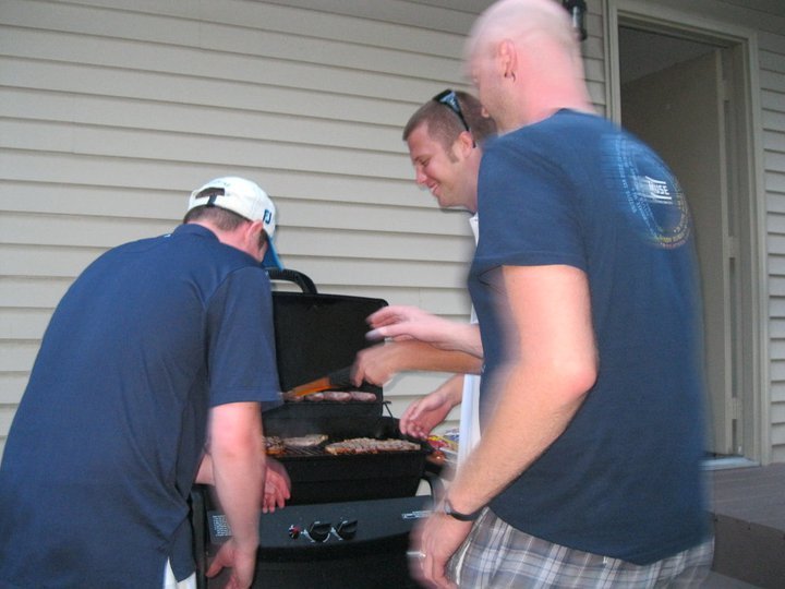 Michael Erickson's album, Brandon's Bachelor Party
