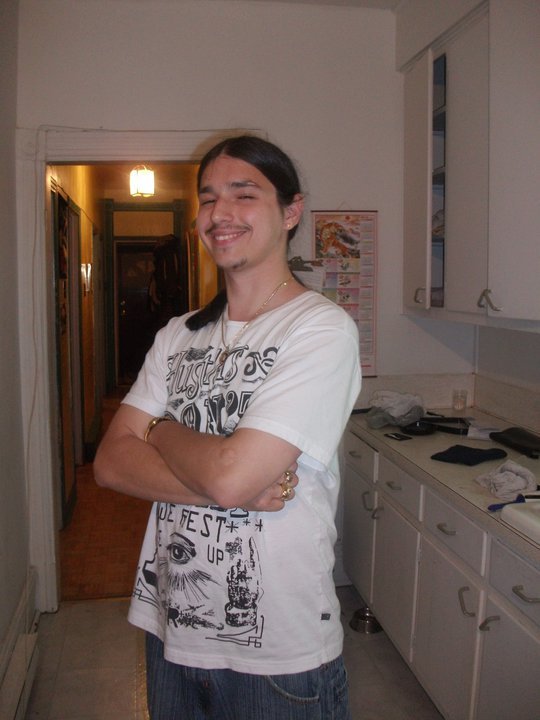 Ashton Jerome's album, Profile Pictures