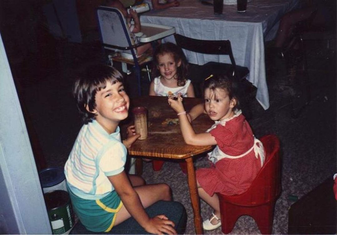 (Lee) Lillian Devone's album, More scanned oldies!