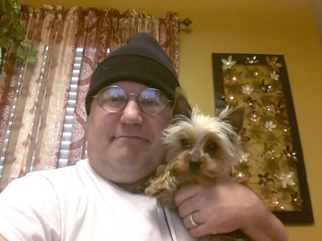 Michael Anderson's album, Mobile Uploads
