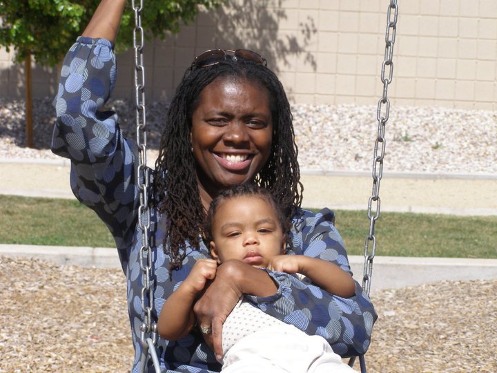 Sharanda Braithwaite's album, Family