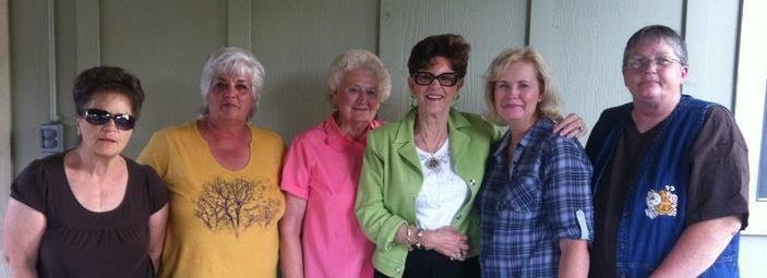 Lynn Sullivan's album, Cover Photos