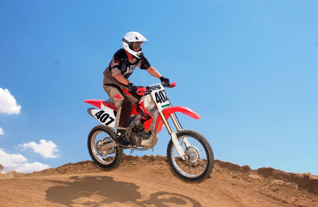 Mike Flactiff's album, Kick'n up some Dirt!