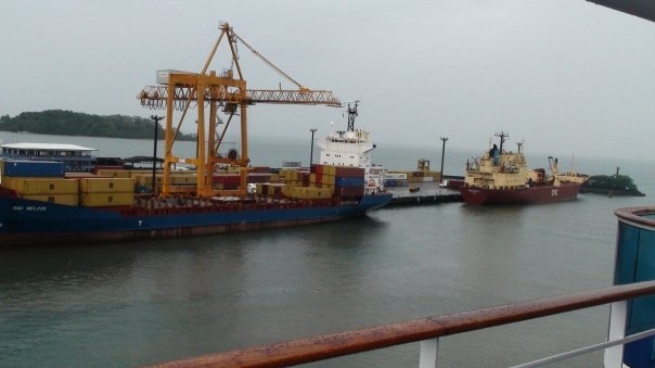 Shirley Goodman's album, Panama Canal Cruise