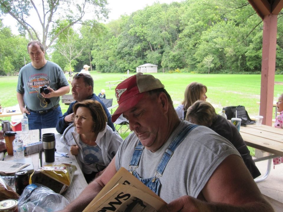 Nancy Kringle's album, Dubuque Senior High 30 Year Reunion