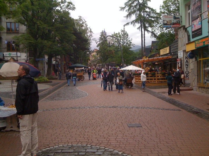 Matthew Schwanitz's album, Poland