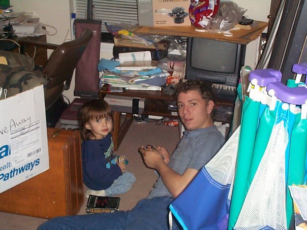Richard Smith's album, kids and grandkids