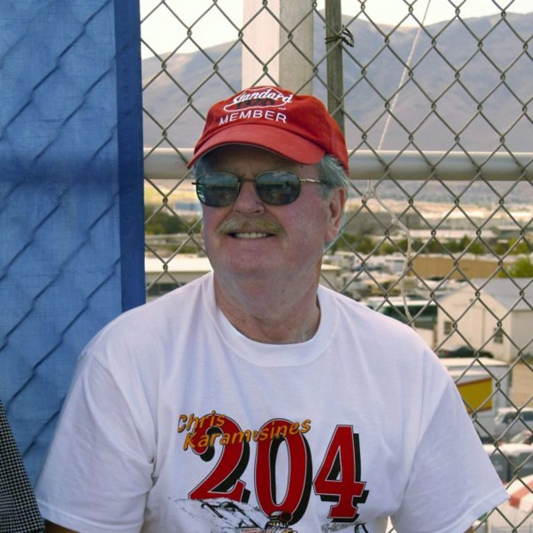 Walter Huff's album, Profile Pictures