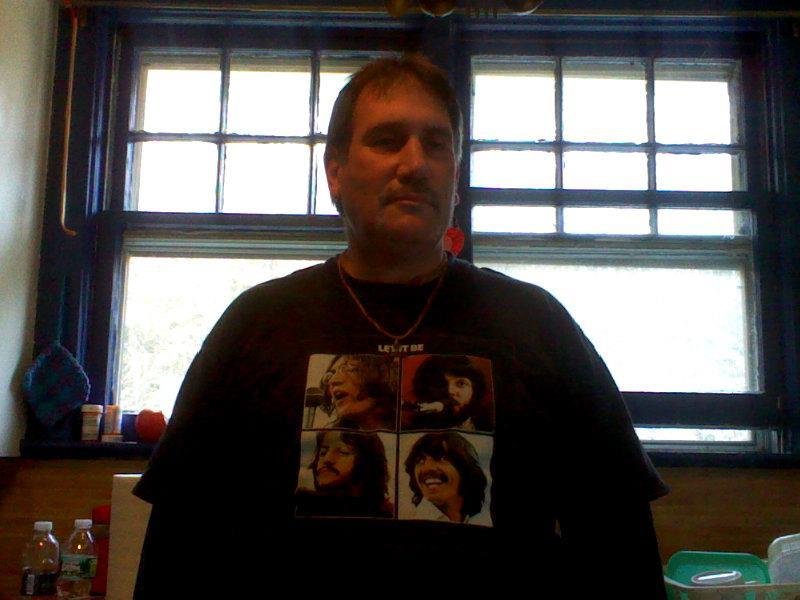 Christopher Gagg's album, Profile Pictures