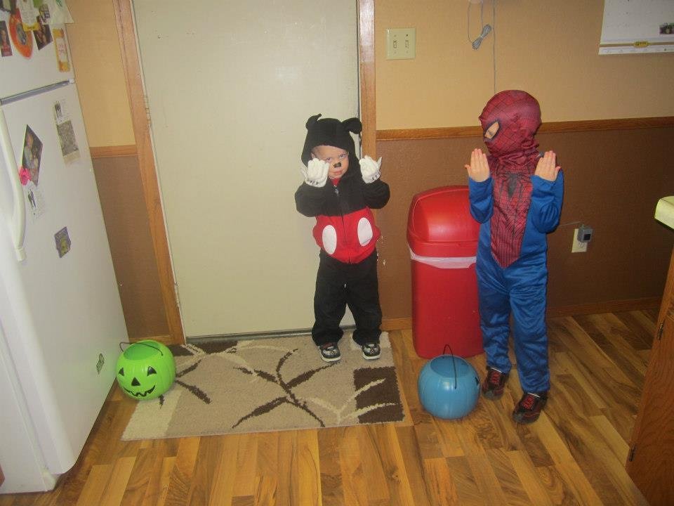 Robyn Stenzel's album, Halloween