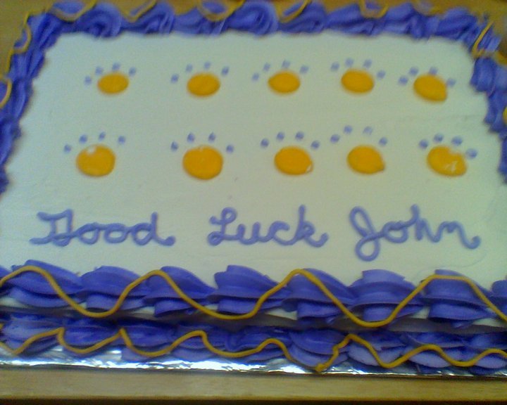Joan Rainwater's album, scrappin cookies and cakes