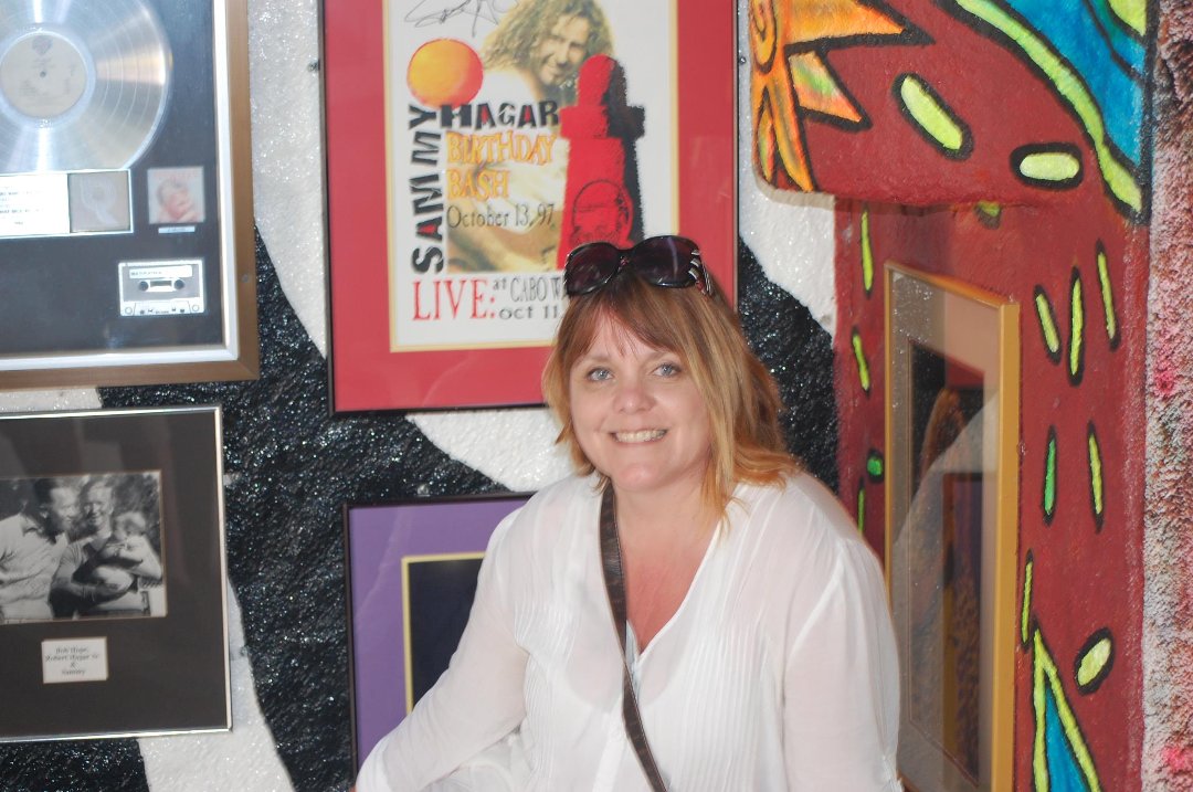 Kathy Doe's album, Cabo Experience