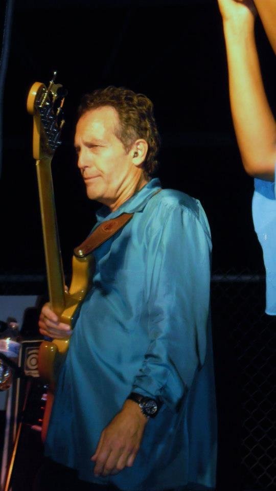 Terry Gelfand's album, Soulfinger