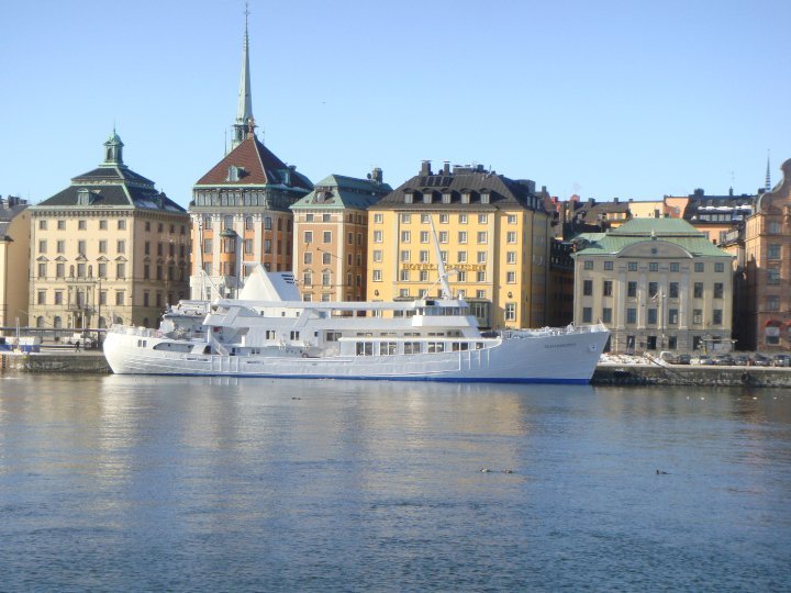 Jay Hoey's album, Stockholm!