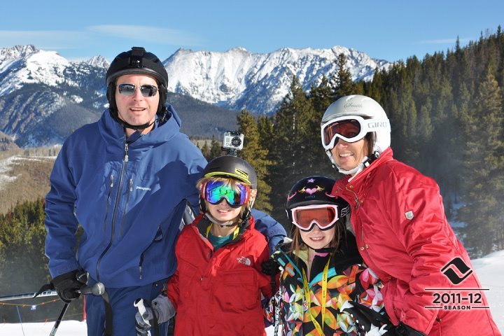 Paul Ironside's album, EpicMix