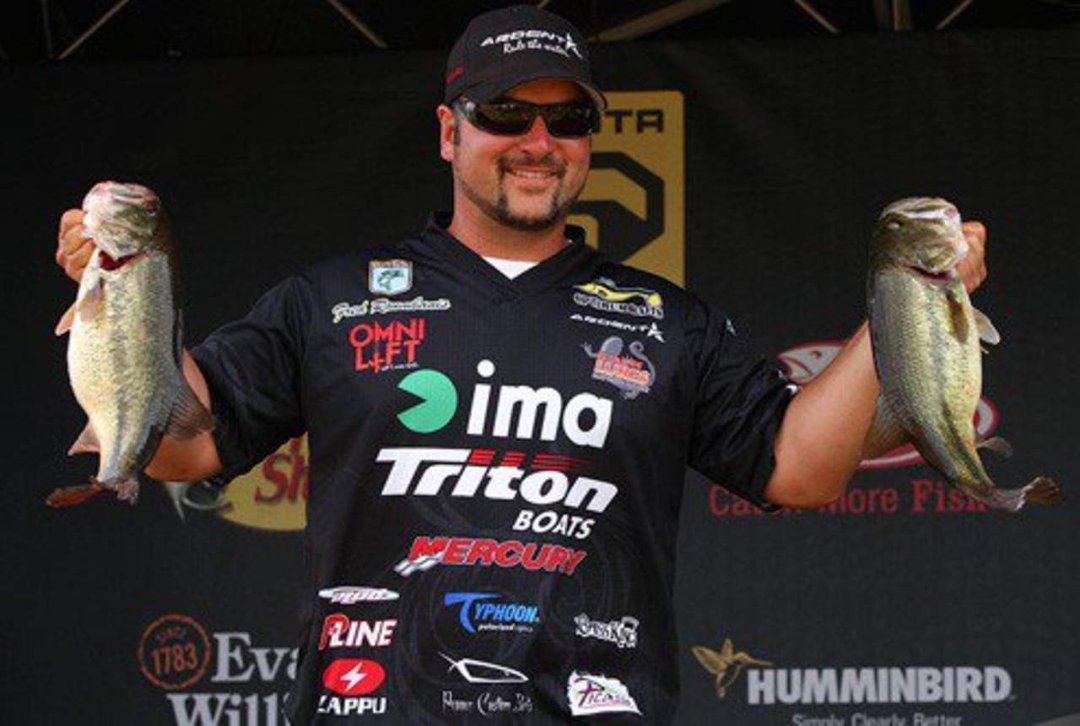Daniel Pierce's album, Bassmaster ELITE Toledo Bend Battle Tournament 6/2012