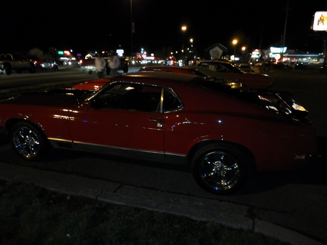 cindy tANNER's album, Rod Run 2013