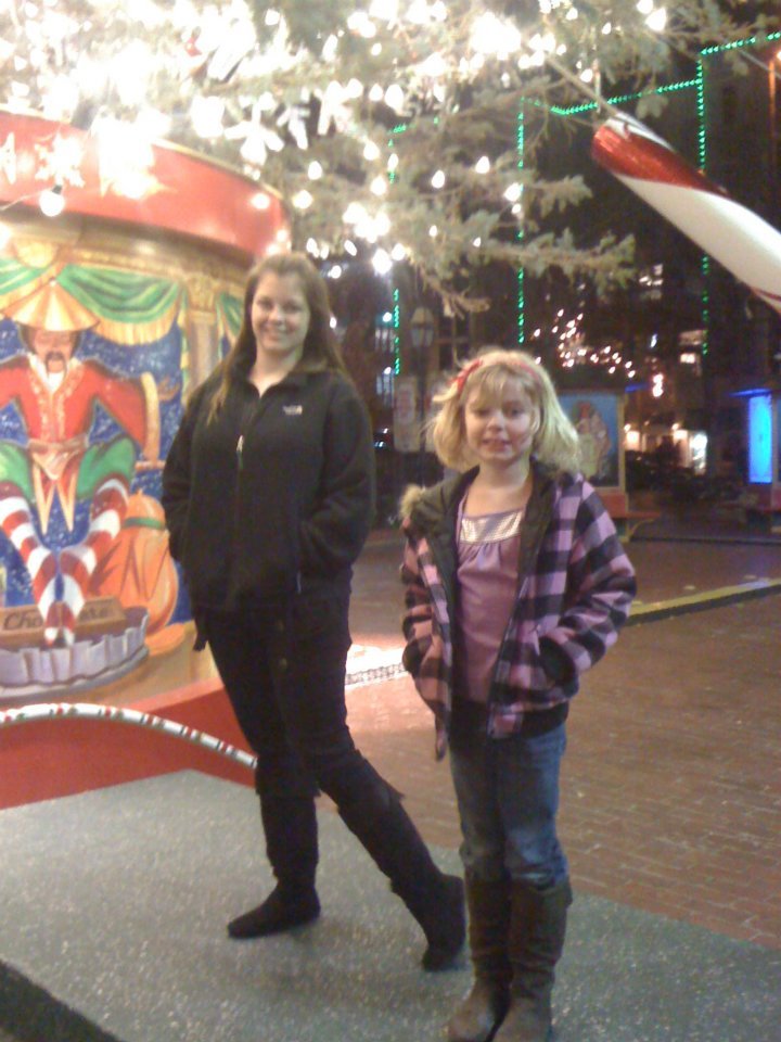 Illa Thompson's album, Christmas 2011