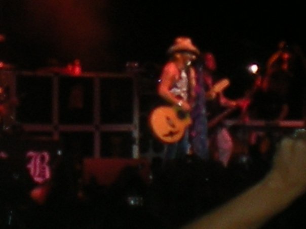 Shannon Carter's album, Bret