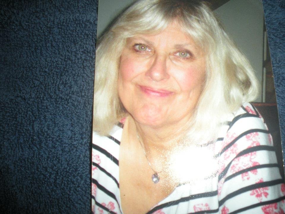 Anne Morris' album, pics of me