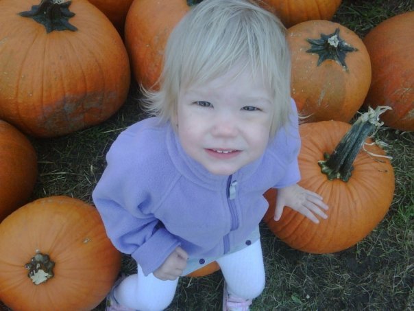 Heather Barger's album, Pumkin Patch
