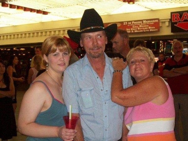 Vicky Borell's album, Family pictures