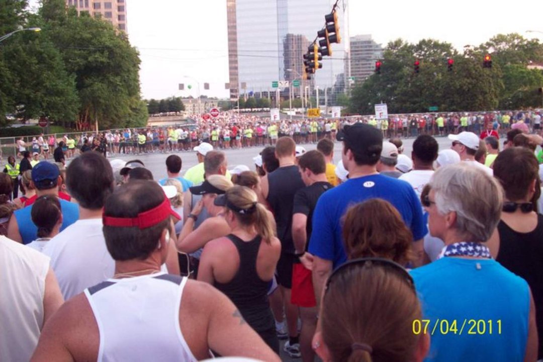 Keith Craddock's album, Peachtree 2011