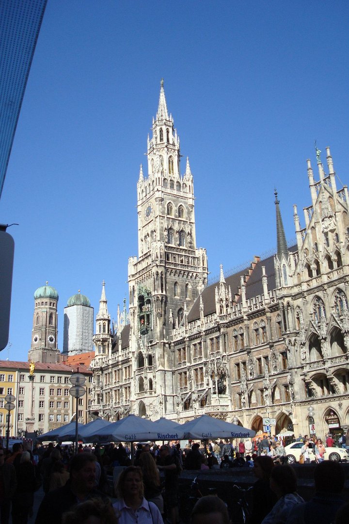 Mark Weber's album, Germany