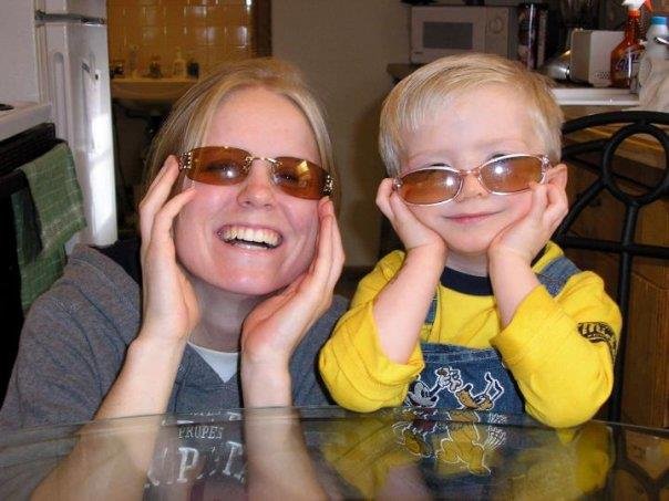 Carol Stukel's album, Family pics