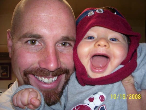 Richard Bailey's album, Grand Kids