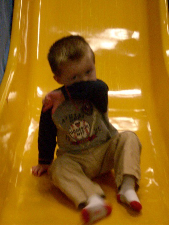 Michael Gibson's album, My little one