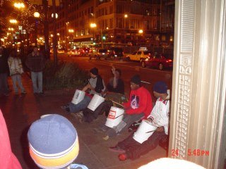 Joe Lutterbach's album, October 8, 2011