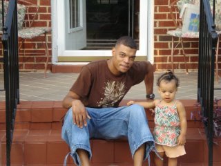 Dwayne Gore's album, more family picture
