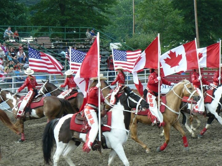 Robert Walsh's album, 2013-Central PA Rodeo